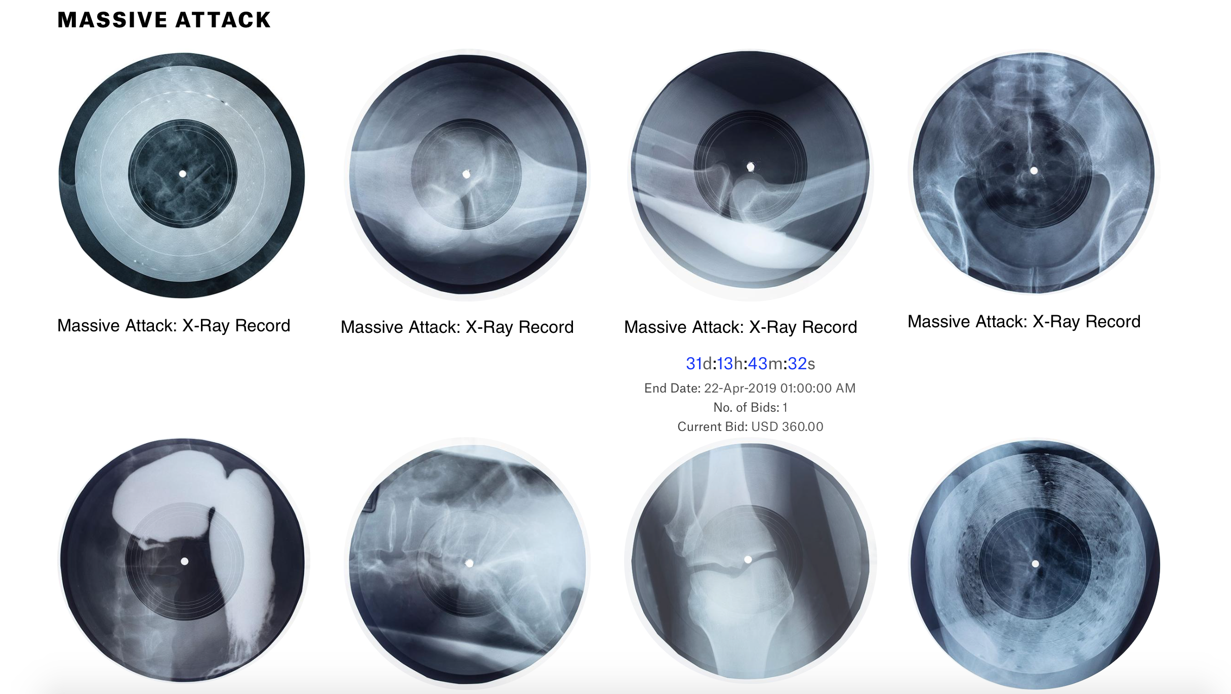 X-Ray Audio with Massive Attack, Noam Chomsky, Jonsi . — BONE MUSIC